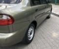 Зелений Деу Сенс, об'ємом двигуна 1.3 л та пробігом 35 тис. км за 3800 $, фото 7 на Automoto.ua