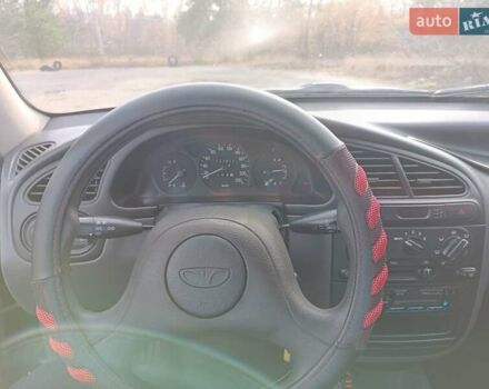 Зеленый Дэу Сенс, объемом двигателя 1.3 л и пробегом 77 тыс. км за 3200 $, фото 36 на Automoto.ua