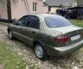 Зелений Деу Сенс, об'ємом двигуна 1.6 л та пробігом 340 тис. км за 1200 $, фото 5 на Automoto.ua