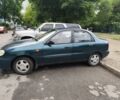 Зеленый Дэу Сенс, объемом двигателя 1.6 л и пробегом 280 тыс. км за 1500 $, фото 1 на Automoto.ua