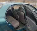 Зеленый Дэу Сенс, объемом двигателя 1.3 л и пробегом 197 тыс. км за 1500 $, фото 7 на Automoto.ua