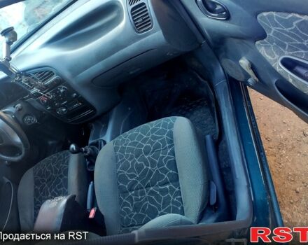 Зеленый Дэу Сенс, объемом двигателя 1.3 л и пробегом 192 тыс. км за 1400 $, фото 8 на Automoto.ua
