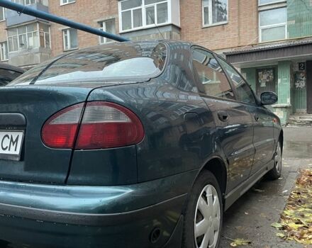 Зелений Деу Сенс, об'ємом двигуна 1.6 л та пробігом 378 тис. км за 1850 $, фото 8 на Automoto.ua