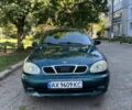 Зеленый Дэу Сенс, объемом двигателя 1.6 л и пробегом 291 тыс. км за 2300 $, фото 1 на Automoto.ua
