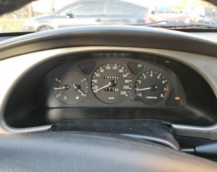 Зеленый Дэу Сенс, объемом двигателя 1.6 л и пробегом 151 тыс. км за 2999 $, фото 9 на Automoto.ua