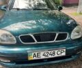 Зелений Деу Сенс, об'ємом двигуна 1.3 л та пробігом 237 тис. км за 1800 $, фото 1 на Automoto.ua
