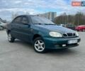 Зеленый Дэу Сенс, объемом двигателя 1.3 л и пробегом 320 тыс. км за 1350 $, фото 1 на Automoto.ua