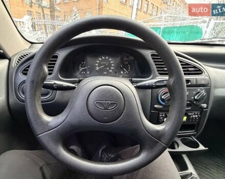 Зеленый Дэу Сенс, объемом двигателя 1.3 л и пробегом 88 тыс. км за 1999 $, фото 3 на Automoto.ua