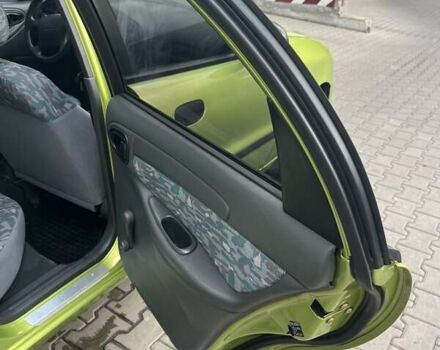 Дэу Сенс 2003 в Украинке на Automoto.ua Зеленый Дэу Сенс, объемом двигателя 1.6 л и пробегом 167 тыс. км за 3000 $, фото 18 на Automoto.ua