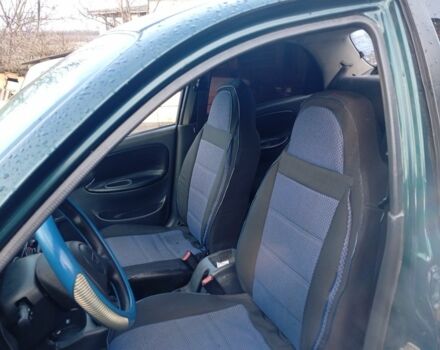 Зелений Деу Сенс, об'ємом двигуна 1.3 л та пробігом 312 тис. км за 1583 $, фото 6 на Automoto.ua