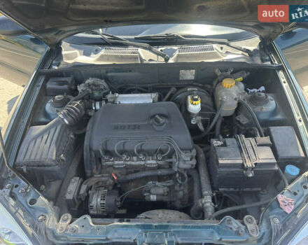 Зеленый Дэу Сенс, объемом двигателя 1.3 л и пробегом 170 тыс. км за 2400 $, фото 34 на Automoto.ua