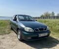 Зеленый Дэу Сенс, объемом двигателя 1.6 л и пробегом 200 тыс. км за 1200 $, фото 1 на Automoto.ua