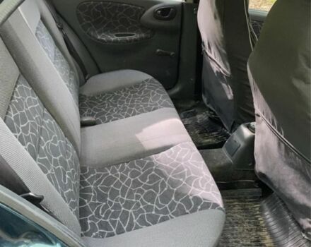 Зелений Деу Сенс, об'ємом двигуна 1.5 л та пробігом 213 тис. км за 2300 $, фото 5 на Automoto.ua