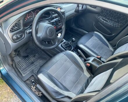 Зеленый Дэу Сенс, объемом двигателя 1.5 л и пробегом 180 тыс. км за 1800 $, фото 13 на Automoto.ua