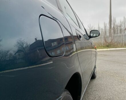 Зеленый Дэу Сенс, объемом двигателя 1.5 л и пробегом 162 тыс. км за 2700 $, фото 4 на Automoto.ua