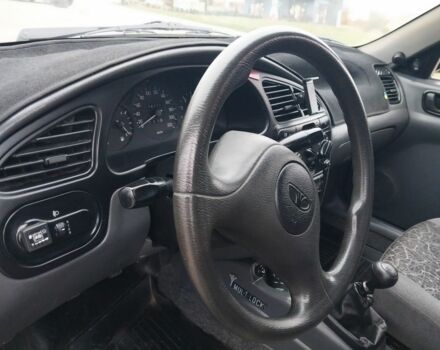 Зелений Деу Сенс, об'ємом двигуна 1.5 л та пробігом 178 тис. км за 3100 $, фото 12 на Automoto.ua