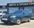 Зелений Деу Сенс, об'ємом двигуна 1.3 л та пробігом 93 тис. км за 2200 $, фото 1 на Automoto.ua