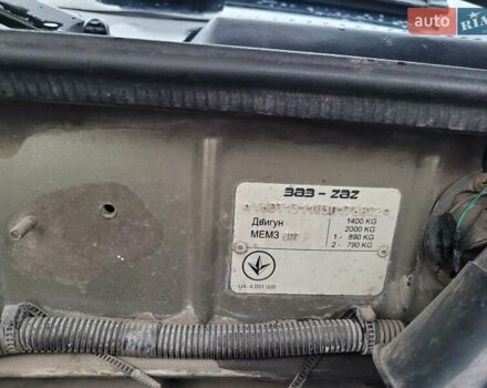 Зелений Деу Сенс, об'ємом двигуна 1.3 л та пробігом 170 тис. км за 2450 $, фото 14 на Automoto.ua