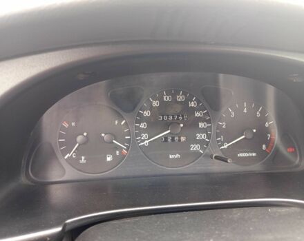 Зеленый Дэу Сенс, объемом двигателя 1.6 л и пробегом 304 тыс. км за 2200 $, фото 14 на Automoto.ua