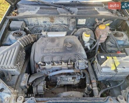 Зеленый Дэу Сенс, объемом двигателя 1.3 л и пробегом 86 тыс. км за 1800 $, фото 6 на Automoto.ua