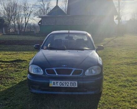 Зеленый Дэу Сенс, объемом двигателя 1.3 л и пробегом 86 тыс. км за 1800 $, фото 1 на Automoto.ua