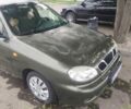 Зеленый Дэу Сенс, объемом двигателя 1.6 л и пробегом 195 тыс. км за 1350 $, фото 1 на Automoto.ua