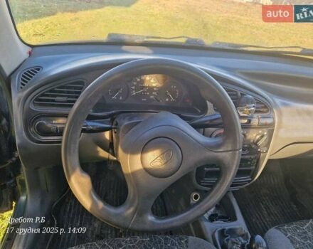 Зеленый Дэу Сенс, объемом двигателя 1.3 л и пробегом 86 тыс. км за 1800 $, фото 11 на Automoto.ua