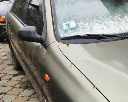 Зелений Деу Сенс, об'ємом двигуна 0 л та пробігом 240 тис. км за 1325 $, фото 2 на Automoto.ua