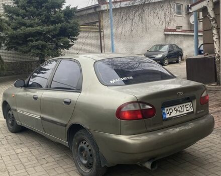 Зелений Деу Сенс, об'ємом двигуна 1.5 л та пробігом 1000 тис. км за 1650 $, фото 5 на Automoto.ua