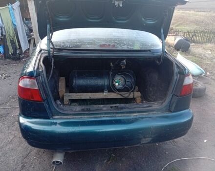 Зелений Деу Сенс, об'ємом двигуна 1.3 л та пробігом 312 тис. км за 1583 $, фото 4 на Automoto.ua