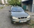 Зеленый Дэу Сенс, объемом двигателя 1.3 л и пробегом 260 тыс. км за 1900 $, фото 1 на Automoto.ua