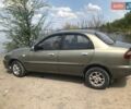 Зеленый Дэу Сенс, объемом двигателя 1.3 л и пробегом 140 тыс. км за 2800 $, фото 1 на Automoto.ua