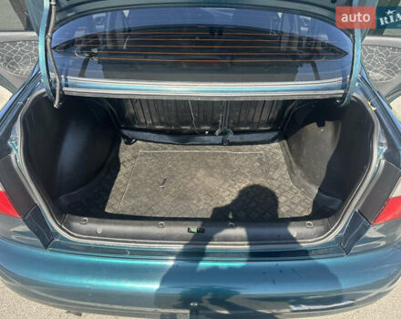 Зеленый Дэу Сенс, объемом двигателя 1.3 л и пробегом 170 тыс. км за 2400 $, фото 33 на Automoto.ua