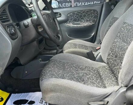 Зеленый Дэу Сенс, объемом двигателя 1.5 л и пробегом 330 тыс. км за 1400 $, фото 9 на Automoto.ua