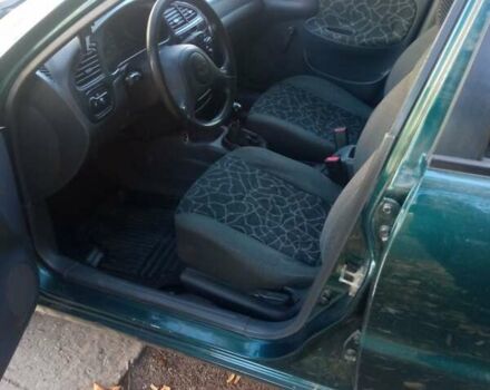 Зелений Деу Сенс, об'ємом двигуна 1.3 л та пробігом 360 тис. км за 1650 $, фото 2 на Automoto.ua