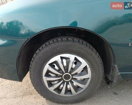 Зеленый Дэу Сенс, объемом двигателя 1.3 л и пробегом 77 тыс. км за 3200 $, фото 15 на Automoto.ua