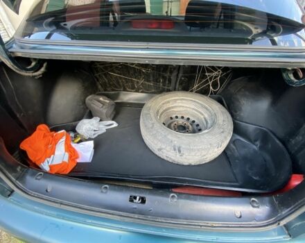 Зеленый Дэу Сенс, объемом двигателя 1.5 л и пробегом 180 тыс. км за 1800 $, фото 5 на Automoto.ua