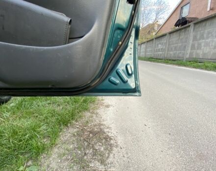 Зеленый Дэу Сенс, объемом двигателя 1.5 л и пробегом 180 тыс. км за 1800 $, фото 7 на Automoto.ua