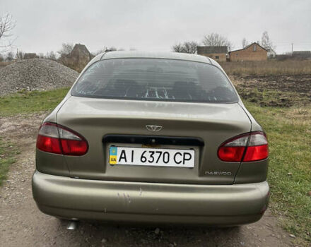 Зеленый Дэу Сенс, объемом двигателя 0 л и пробегом 124 тыс. км за 1650 $, фото 3 на Automoto.ua