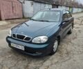 Зеленый Дэу Сенс, объемом двигателя 1.5 л и пробегом 220 тыс. км за 2500 $, фото 1 на Automoto.ua