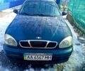 Зелений Деу Сенс, об'ємом двигуна 1.3 л та пробігом 300 тис. км за 1700 $, фото 1 на Automoto.ua