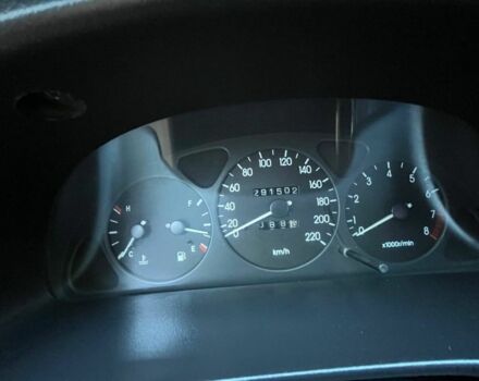 Зелений Деу Сенс, об'ємом двигуна 1.6 л та пробігом 291 тис. км за 2000 $, фото 6 на Automoto.ua