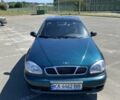 Зелений Деу Сенс, об'ємом двигуна 1.6 л та пробігом 168 тис. км за 2005 $, фото 1 на Automoto.ua