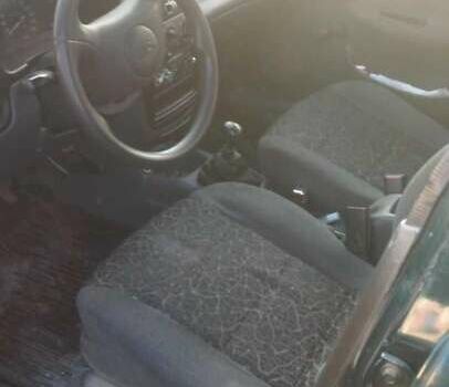 Зелений Деу Сенс, об'ємом двигуна 1.3 л та пробігом 240 тис. км за 800 $, фото 5 на Automoto.ua