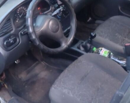 Зеленый Дэу Сенс, объемом двигателя 1.5 л и пробегом 283 тыс. км за 1750 $, фото 3 на Automoto.ua