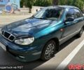 Зеленый Дэу Сенс, объемом двигателя 1.3 л и пробегом 250 тыс. км за 2000 $, фото 10 на Automoto.ua