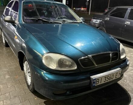 Зеленый Дэу Сенс, объемом двигателя 1.5 л и пробегом 360 тыс. км за 1950 $, фото 17 на Automoto.ua