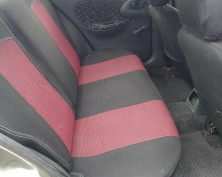 Зелений Деу Сенс, об'ємом двигуна 1.5 л та пробігом 300 тис. км за 1500 $, фото 5 на Automoto.ua