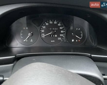 Зеленый Дэу Сенс, объемом двигателя 0 л и пробегом 151 тыс. км за 2350 $, фото 8 на Automoto.ua