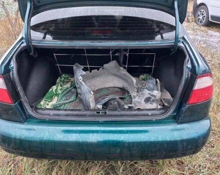 Зеленый Дэу Сенс, объемом двигателя 1.3 л и пробегом 39 тыс. км за 3000 $, фото 16 на Automoto.ua